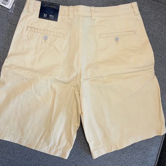 NWT Macy’s Club Room Shorts - Picture 3 of 5